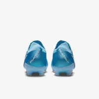 Nike Phantom GX 2 Pro FG Low-Top футбольні бутси блакитний