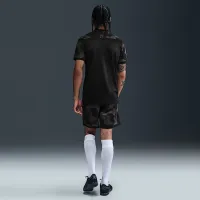Nike Academy+ чоловічі Dri-FIT Soccer Top колір сірий