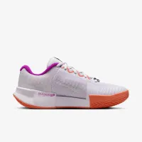 Nike GP Challenge Pro Premium жіноча Hard Court Tennis Кросівки колір фіолетовий