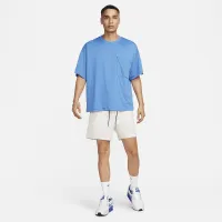Nike Sportswear Tech Pack мужские Dri-FIT Short-Sleeve Top синий