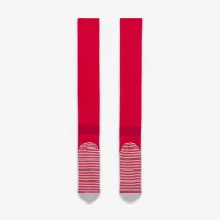 Nike Strike Knee-High Soccer носки цвет красный