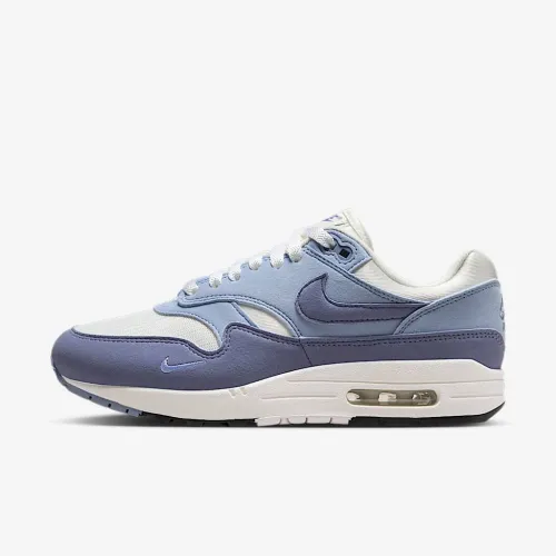 Nike Air Max 1 '87 Textile женская Кроссовки цвет белый