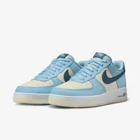 Nike Air Force 1 '07 мужские Кроссовки синий