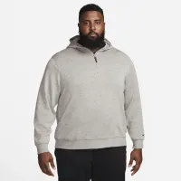 Nike Dri-FIT чоловічі для гольфу Толстовка з капюшоном колір сірий
