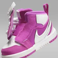 Nike Jordan 1 Mid RM EasyOn Baby/Toddler Кросівки Pink
