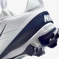 Nike Alpha Menace 4 Shark Football Cleats колір білий