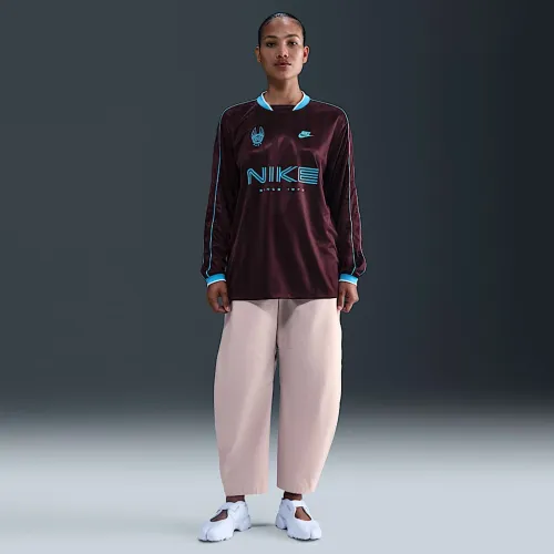 Nike Sportswear жіноча Barrel Pants Pink