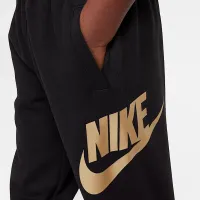 Nike Sportswear Club Fleece Toddler Joggers цвет черный