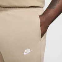 Nike Sportswear Club Fleece чоловічі Pants колір коричневий