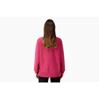 Кофта/футболка Champion Reverse Weave Script Logo 114612-RS510 - Рожева