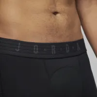 Nike Jordan Sport Dri-FIT чоловічі 3/4 Tights колір чорний