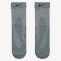 Nike Running Wool Micro Crew шкарпетки (1 пара) колір сірий