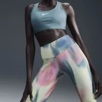 Nike жіноча Artist Collection З високою талією 7/8 лосіни Pink