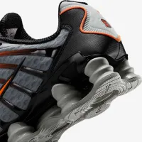Nike Shox TL чоловічі Кросівки колір сірий