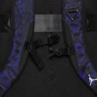 Nike Jordan Sport наплічник (32.9L) колір фіолетовий