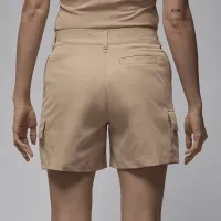 Nike Jordan Chicago жіноча шорти колір коричневий