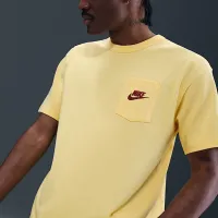 Nike Sportswear Premium Essentials чоловічі футболка Yellow