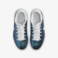 Nike Jr. Tiempo Emerald Legend 10 Academy Little/Big детские TF Low-Top Soccer Кроссовки цвет зеленый