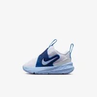 Nike Team Hustle D 12 Baby/Toddler Кросівки колір білий