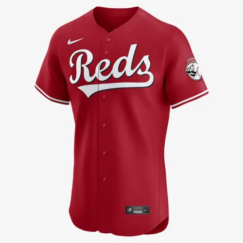 Cincinnati колір червонийs чоловічі Nike Dri-FIT ADV MLB Elite Jersey колір червоний
