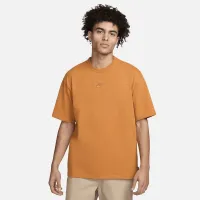 Nike Sportswear Premium Essentials мужские футболка Orange