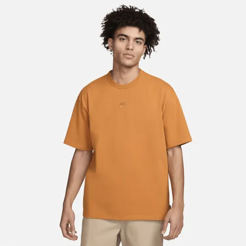 Nike Sportswear Premium Essentials чоловічі футболка Orange