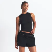 NikeSKIMS Airy женская Muscle футболка цвет черный