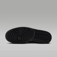 Nike Air Jordan 1 Low SE мужские Кроссовки цвет черный