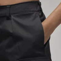 Nike Jordan Chicago жіноча шорти колір чорний