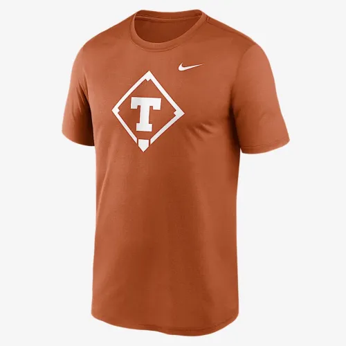 Texas Longhorns Legend Baseball Icon чоловічі Nike Dri-FIT College футболка Orange