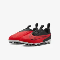 Nike Jr. Phantom GX Academy Big дитячі Multi-Ground Low-Top футбольні бутси колір червоний