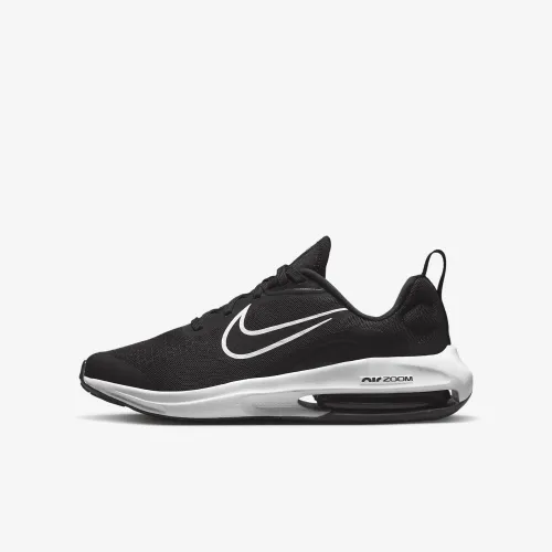 Nike Air Zoom Arcadia 2 Big дитячі Road Running Кросівки колір чорний
