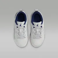 Nike Jordan Flight Court Little детские Кроссовки цвет серый