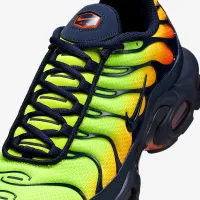 Nike Air Max Plus мужские Кроссовки Yellow