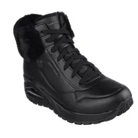 Кроссовки Женские Skechers UNO RUGGED Fall Air 2 (168111-BBK)
