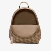 Nike Brasilia JDI Big детские Mini рюкзак (11L) цвет коричневый