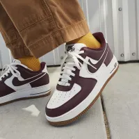 Nike Air Force 1 '07 LV8 мужские Кроссовки цвет белый