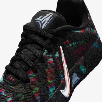 Nike Ja 3 Big детские баскетбольные Кроссовки цвет черный