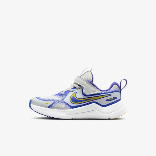 Nike Cosmic Runner Little дитячі Кросівки колір білий
