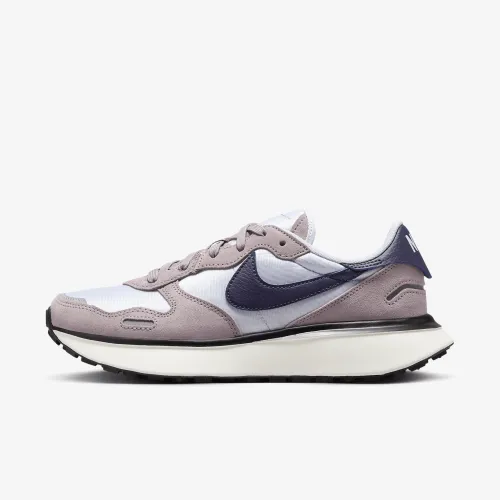 Nike Phoenix Waffle женская Кроссовки цвет серый