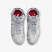 Nike SpeedSweep 7 Big детские Wrestling Кроссовки цвет серый