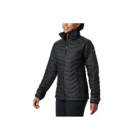 Куртка Columbia женская Powder Lite Куртка WK1498-011 -  Черная
