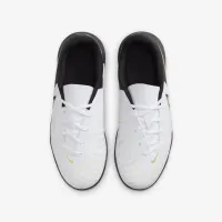 Nike Jr. Phantom GX 2 Club Little/Big дитячі TF Soccer Кросівки колір білий