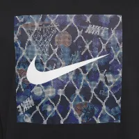 Nike мужские Max90 баскетбольные футболка цвет черный