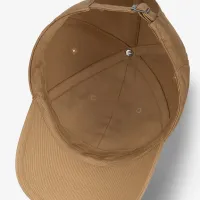 Nike Club Unstructuколір червоний Futura Wash Cap колір коричневий