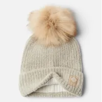 Шапка Columbia Winter Blur Pom Pom Beanie 1862101191 - бежева