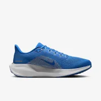 Nike Pegasus 41 NFL Detroit Lions чоловічі Road Running Кросівки блакитний