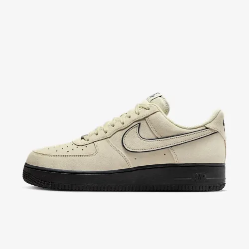 Nike Air Force 1 '07 LV8 мужские Кроссовки цвет коричневый