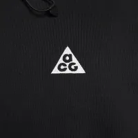 Nike ACG Therma-FIT Fleece Pullover Толстовка з капюшоном колір чорний