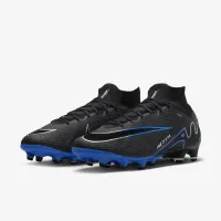 Nike Mercurial Superfly 9 Elite Artificial-Grass High-Top футбольные бутсы цвет черный